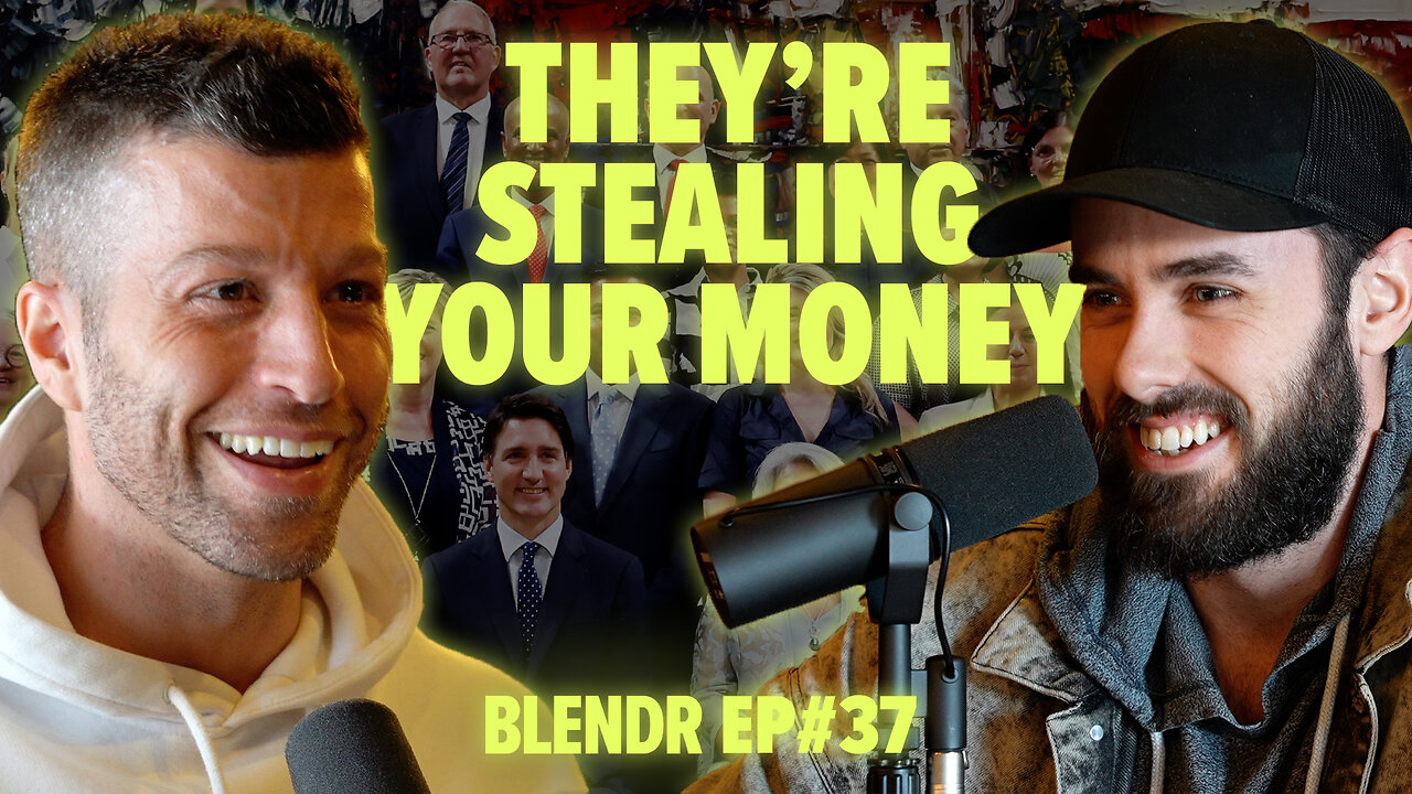 Liberals Facing Embarrassment, Excess Deaths, and Javier Milei "Chainsaws" | Blendr Report EP37