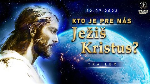 Aký svet nám odkázal Ježiš Kristus? | TRAILER