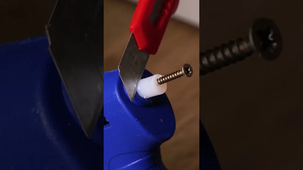 Simple and useful repair hacks that everyone can do 👨🔧🪚