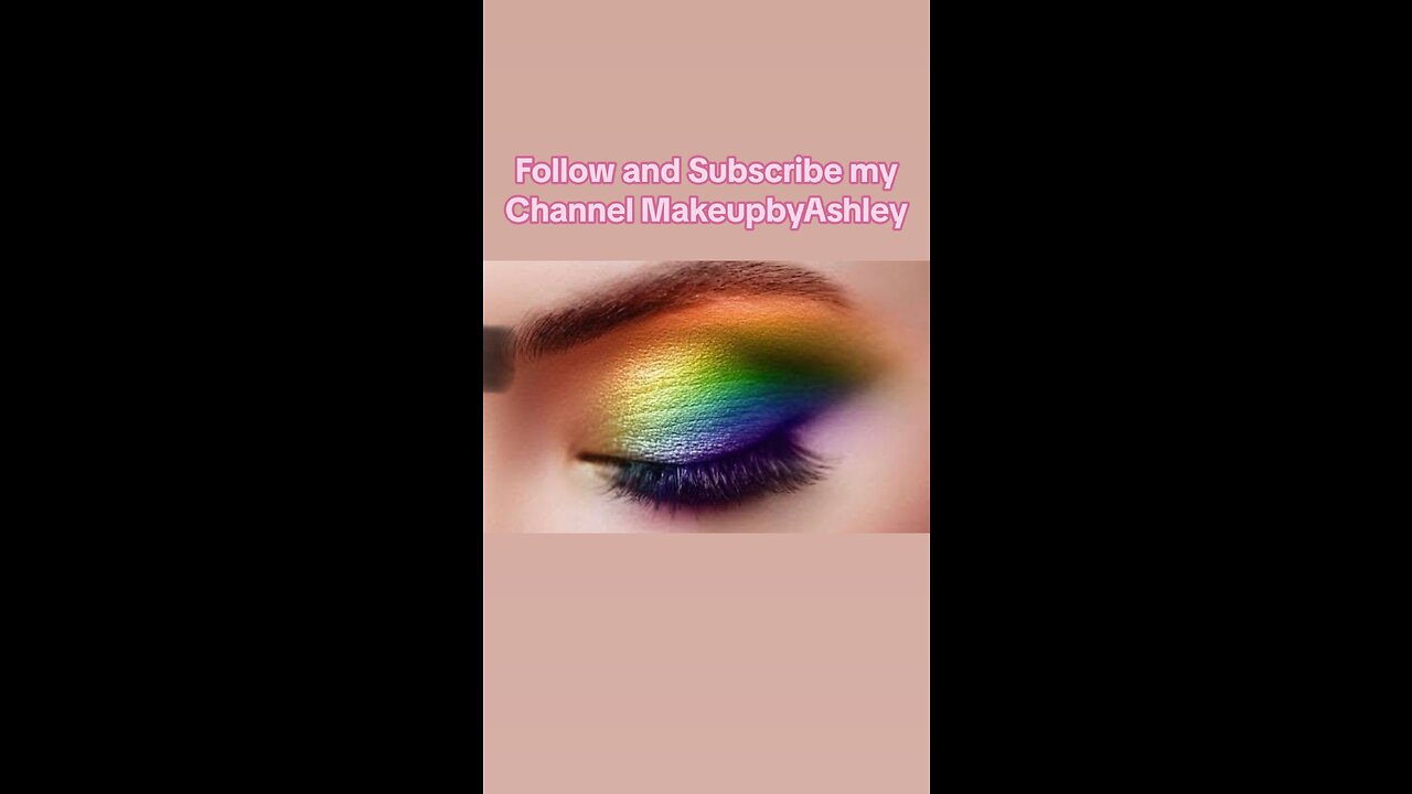 Follow and Subscribe to my Channel MakeupbyAshley