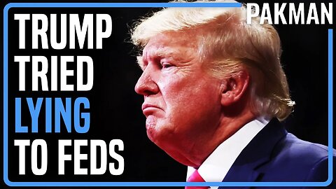 HOLY $&!T: Trump ASKED His Lawyer to Lie to Government