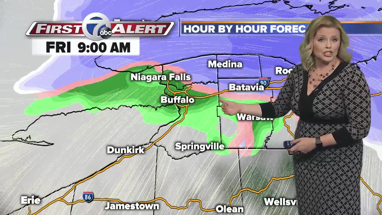 7 First Alert Forecast 1206 -6AM
