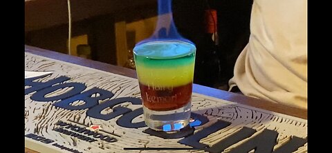 Bob Marley Shot