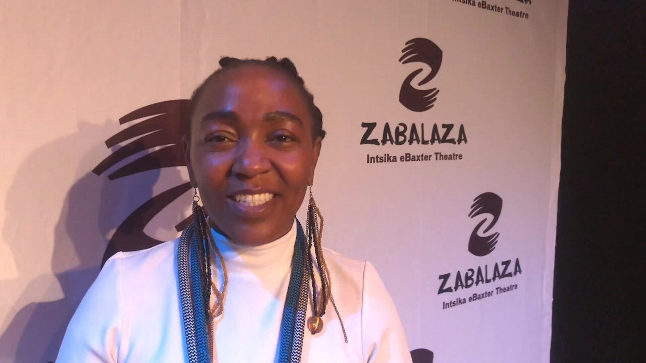 SOUTH AFRICA - Cape Town - Linomtha to perform at Zabalaza Theatre Festival (video) (3QK)