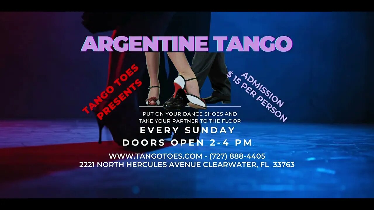 Tango 2023 at dW Dance