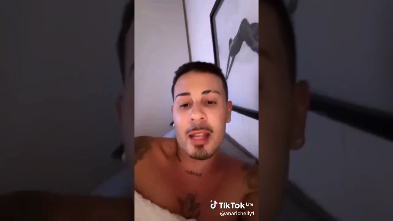 Carlinhos Maia se arrependeu de fazer o L