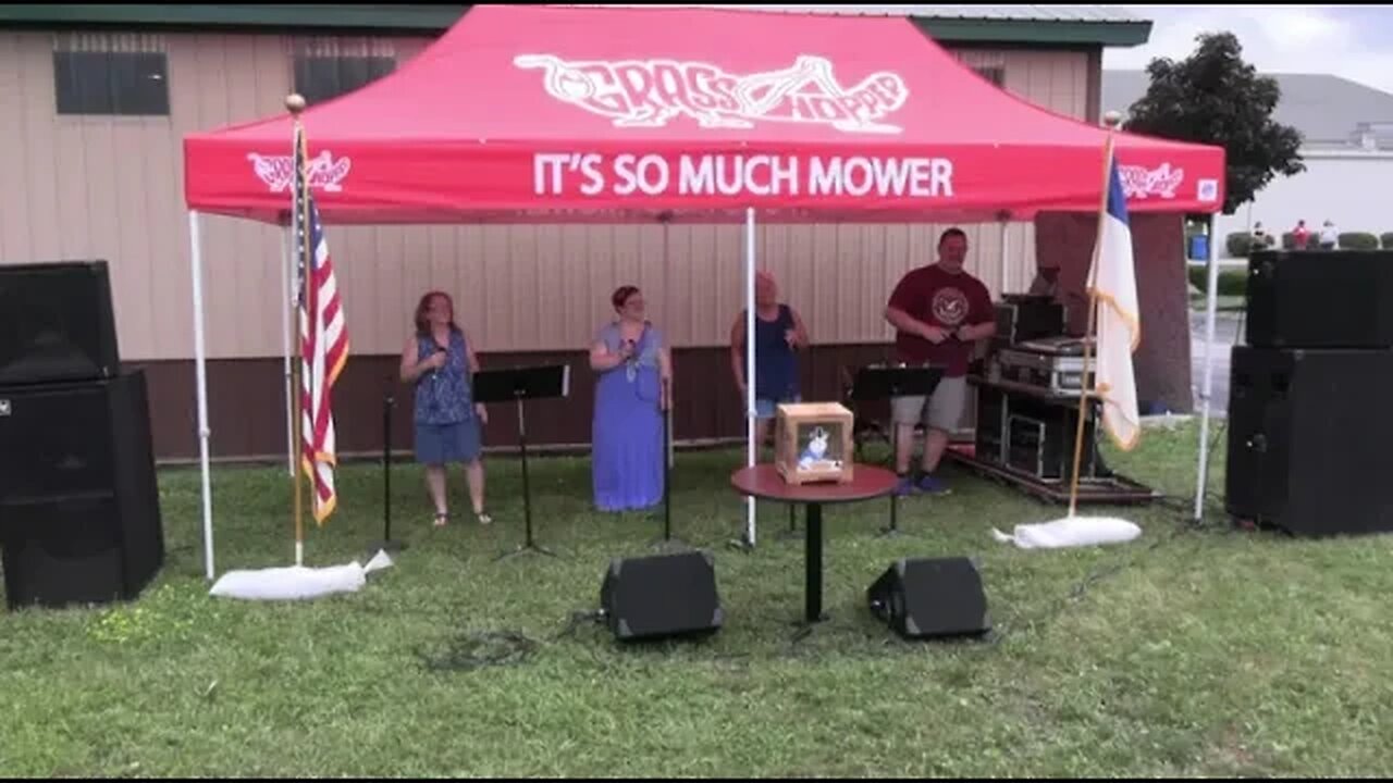 July 2, 2023 Church Service