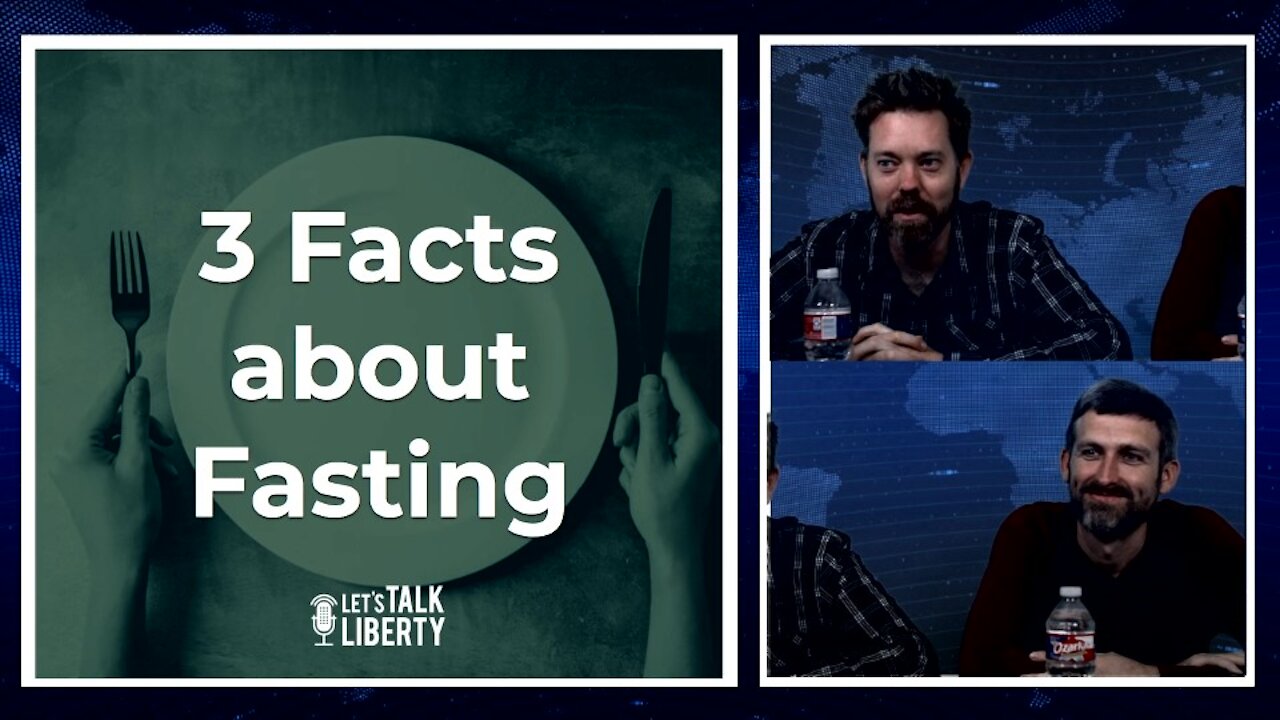 3 Facts about Fasting