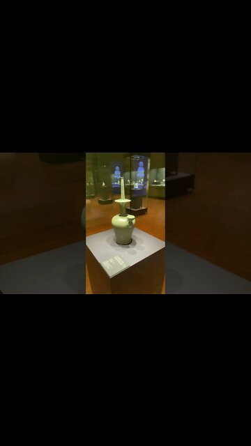 청동은입사, 물가풍경무늬정병, 靑銅, 銀入絲, 蒲柳水禽文, 淨甁,종교신앙, 불교 , 공양, 지정문화재, 국보 92 호, 금속공예실, 쇄수게, 불교의식, 감로수, 계란형, 대롱형