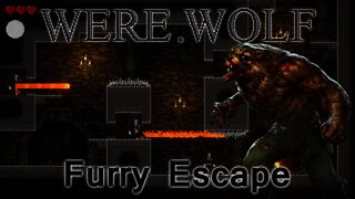 Were.Wolf - Furry Escape