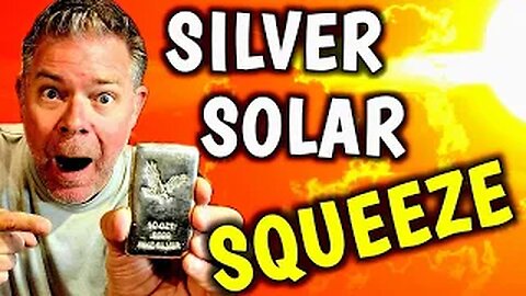 ⚡SILVER Price SHOCKER⚡THIS Is EPIC for SILVER!...(Gold Price Too)