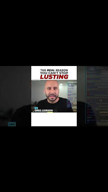 The Real Reason You Can’t Stop Lusting #shorts