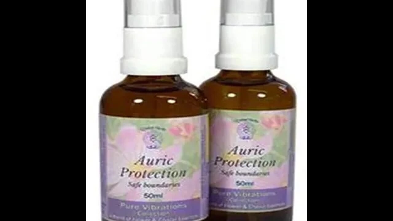 THE AURIC PROTECTION SPRAY