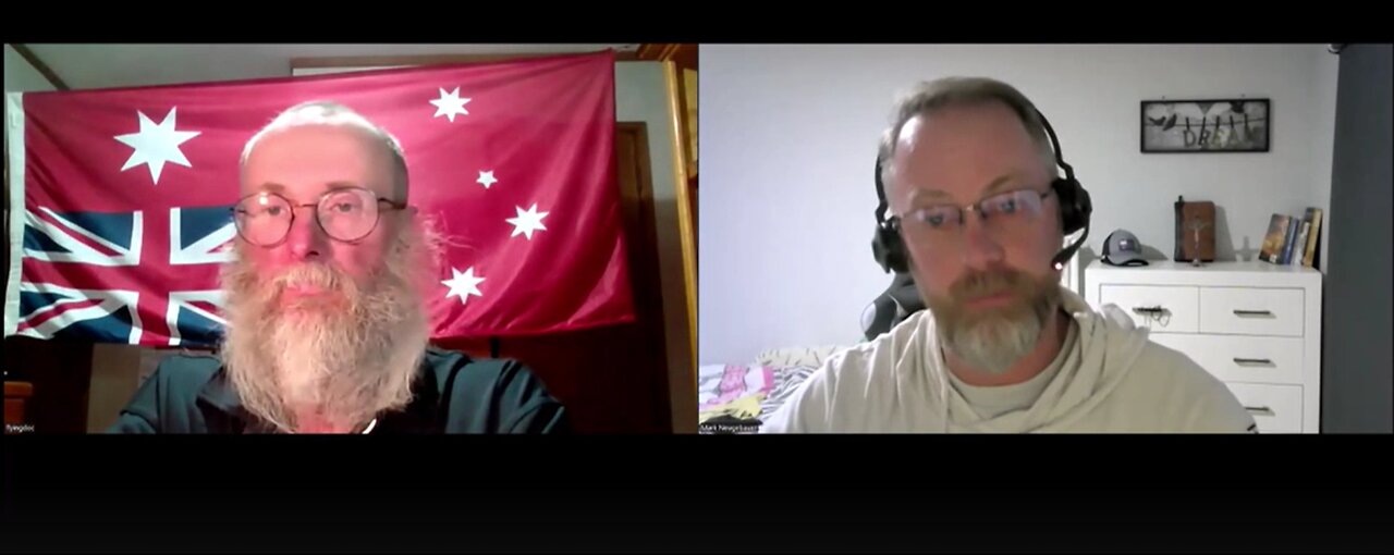 Episode 29 - ‘Wake up Australia – dissecting this weeks news’ with Dr Bruce Paix