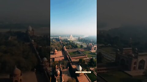 ताजमहल बनाने वाले कारीगरों के हाथ काट दिए गए थे? #vlog #tajmahal #tajmahalmystery #explore #travel