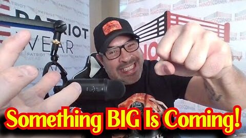 David Rodriguez BOOMSHELL: Something BIG Is Coming 2024!