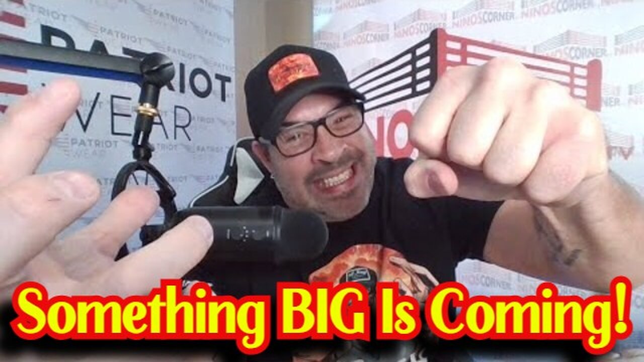 David Rodriguez BOOMSHELL: Something BIG Is Coming 2024!