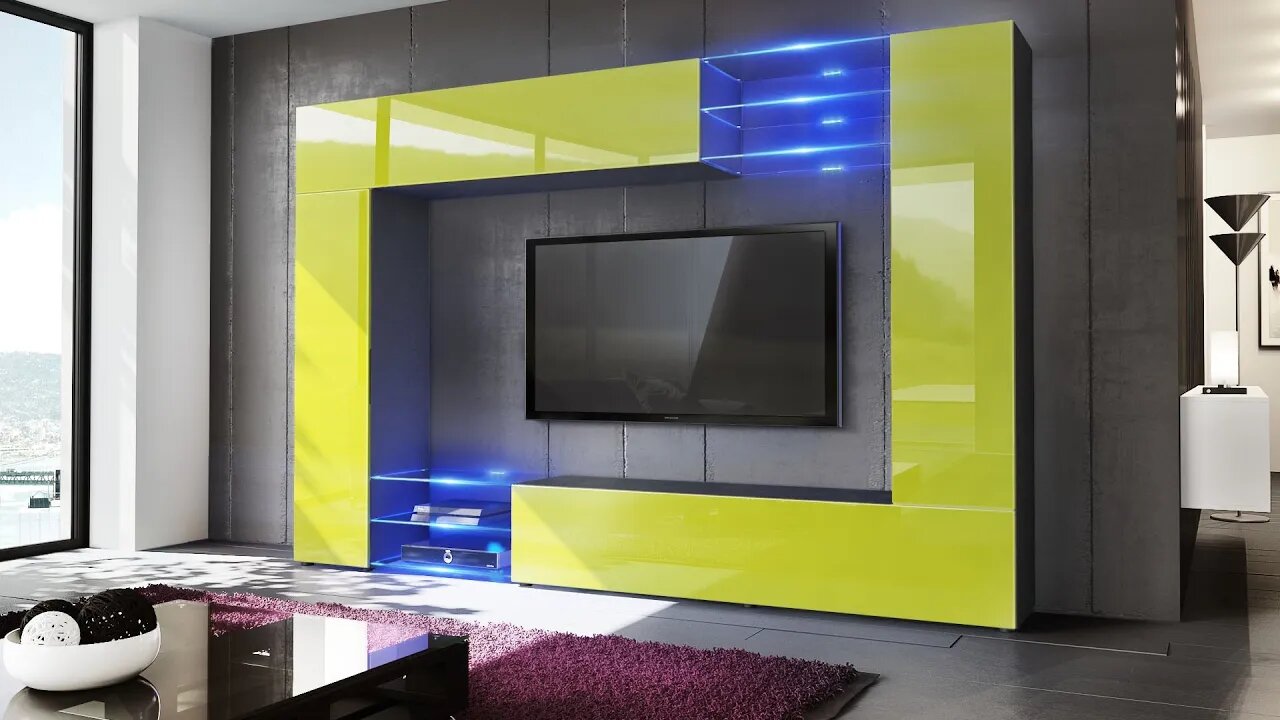 Modern TV Wall Mount Stand Ideas 2021 / INTERIOR DESIGN / TV Wall Mount Stand Ideas