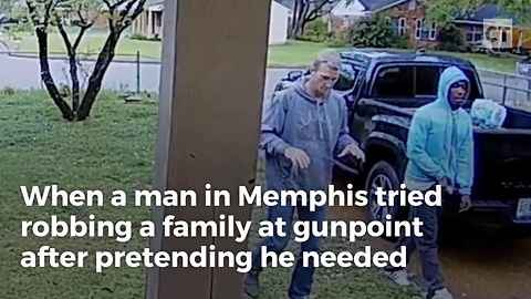 ‘She Ain’t Scared Of Nothing’ Uncle Says After Niece Sends Creep Running For Cover