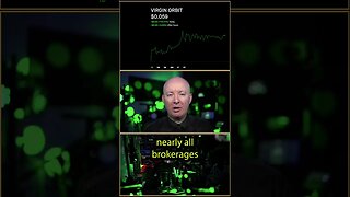 Virgin Orbit CRASH #shorts
