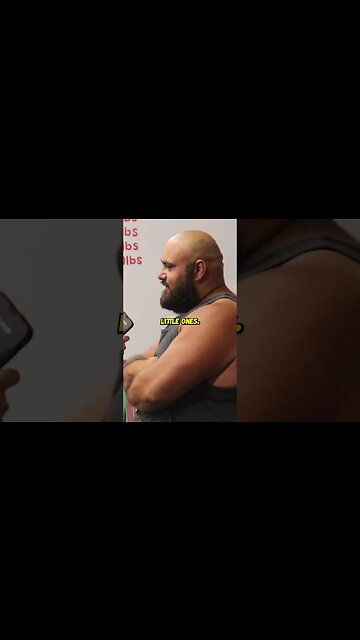 This DAD Stays Motivated For His KIDS!