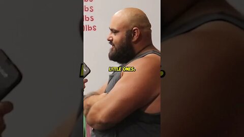This DAD Stays Motivated For His KIDS!