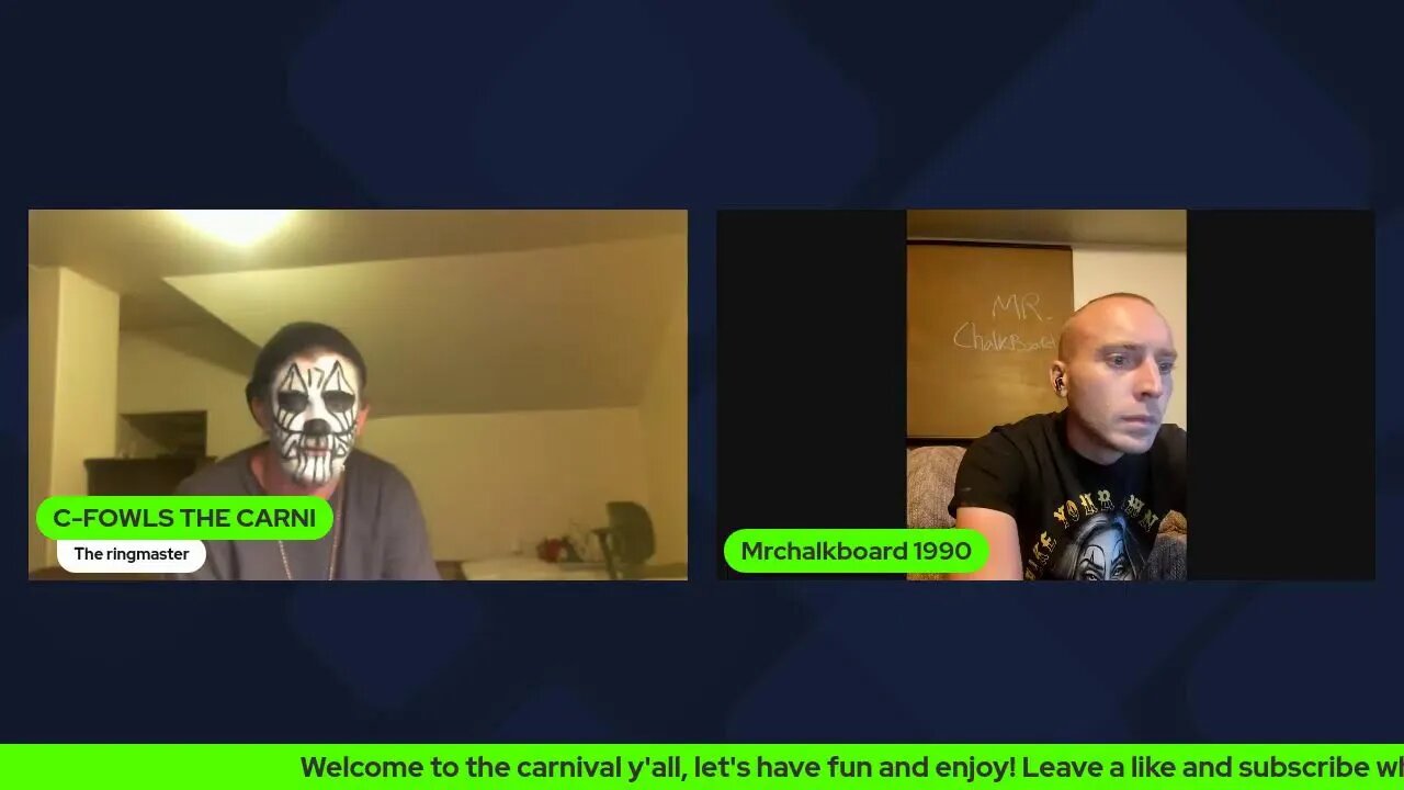 FUNHOUSE EP 91, mental health and addiction ft. Mr chalkboard