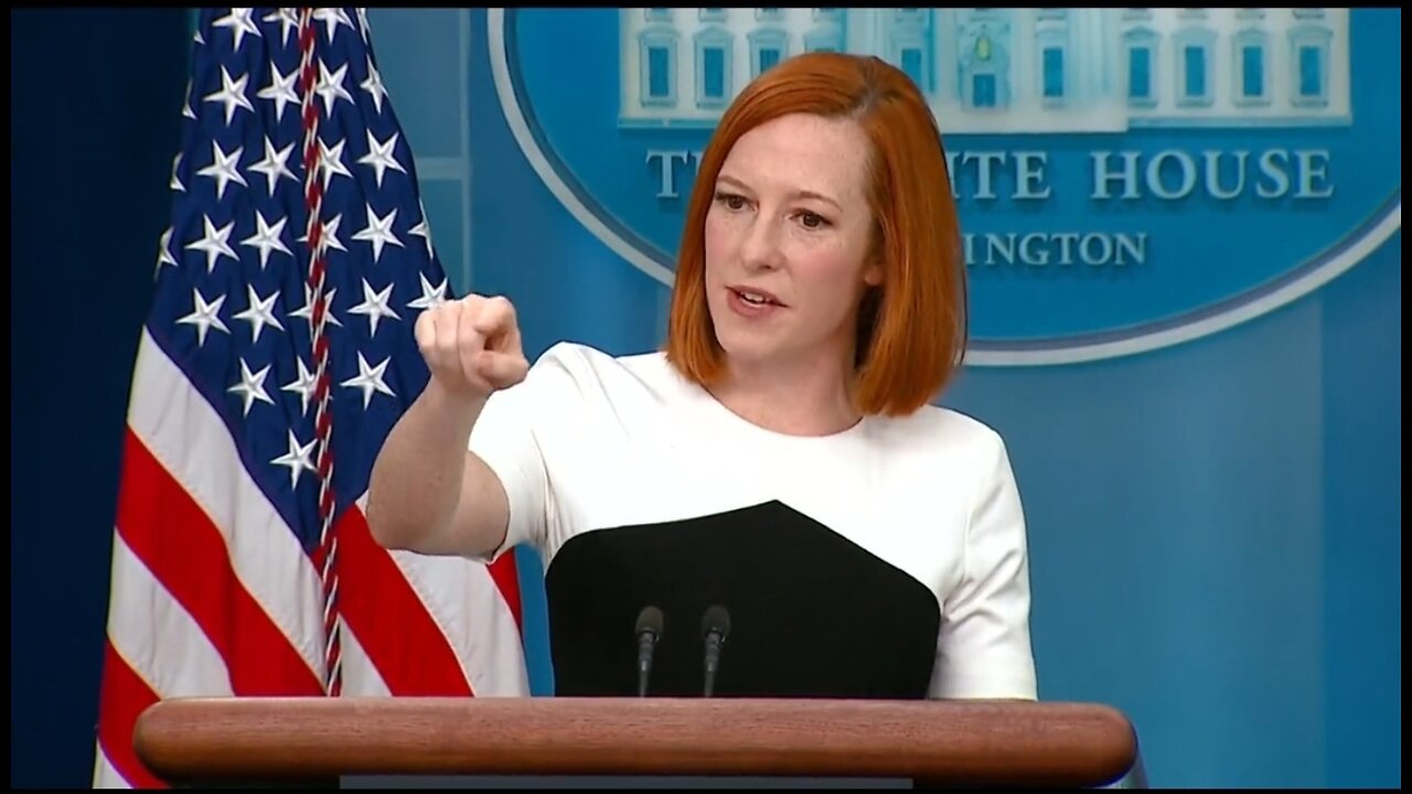 Psaki: Iran Deal Is The Best Path Forward