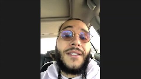 "It solidified my suspicions": Bear Alexander talks ACLU email release