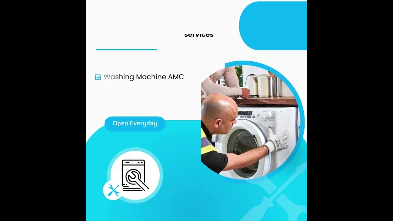 Best Washing Machine Repair service in Pune