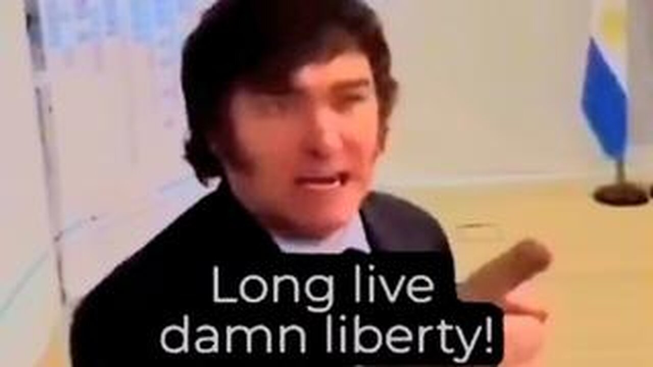 🔥🔥 New World Order Just LOST ARGENTINA as Libertarian Candidate Wins Election🔥🔥
