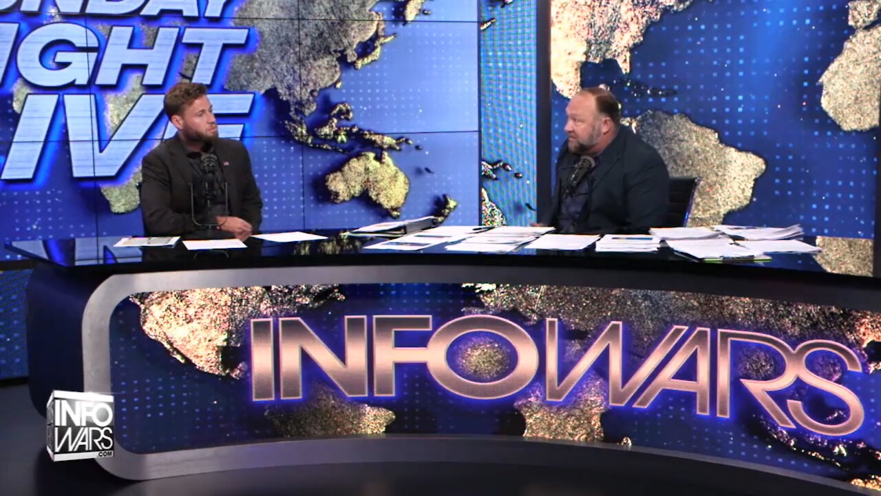 SUNDAY NIGHT (Full Show) Sunday - 8/29/21