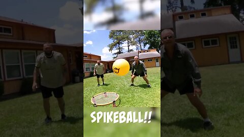 #shorts | POV SPIKEBALL | GOPRO SPIKEBALL | CIWTG