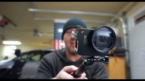 MEGA VLOG 393: go pro mods & backing up data!