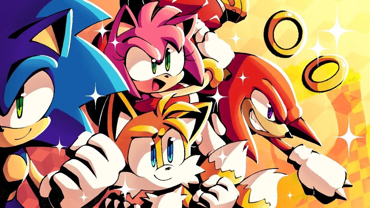 The 15 Most Powerful Sonic Heroes Ranked! (IDW)