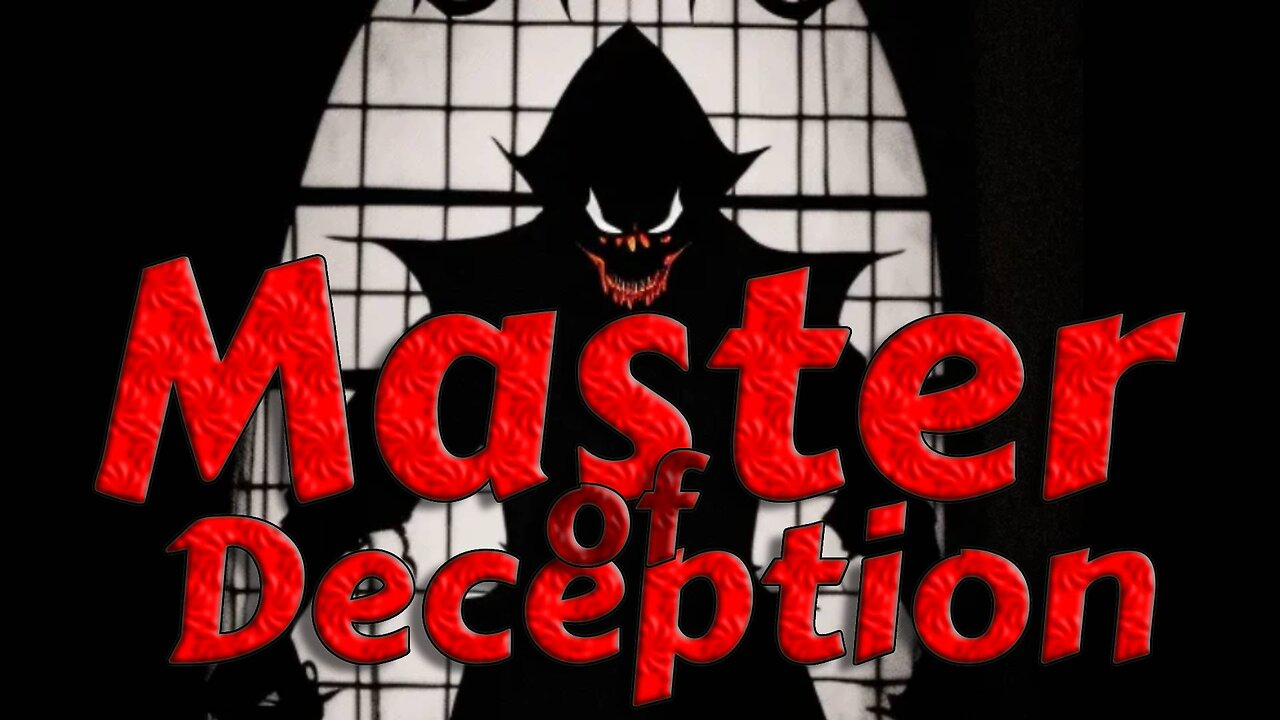 Master of Deception // The Anti-Christ // Truthblood diggin' deeper