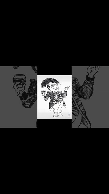 Babylon 5 Doodles and 1 JoJo Speedwagon Doodle