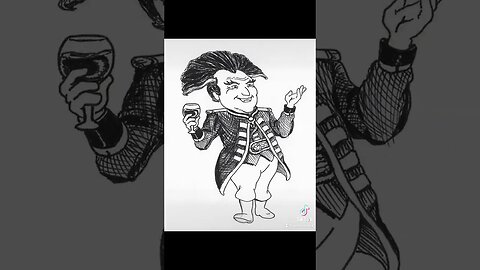 Babylon 5 Doodles and 1 JoJo Speedwagon Doodle