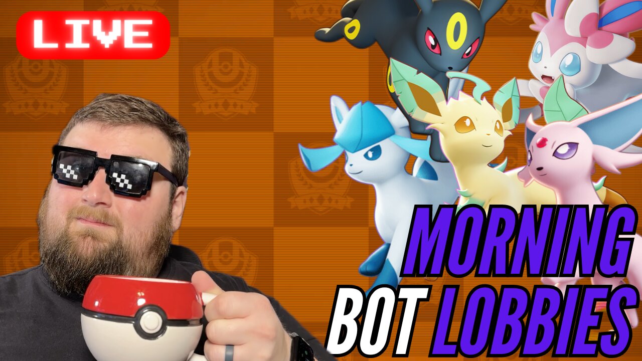 Oops all Eevees | Pokemon Unite