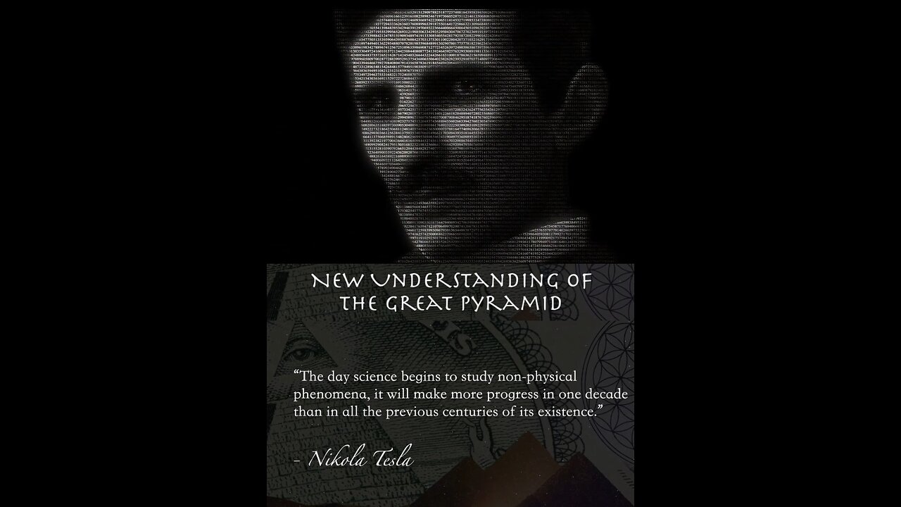 NIKOLA TESLA - LIMITLESS ENERGY