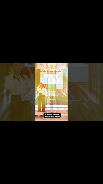 Trecho: "Progresso e felicidade" #shorts