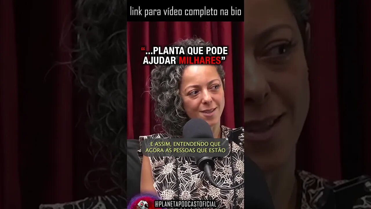 “PODE AJUDAR METADE DA POPULAÇÃO BRASILEIRA com Dra Carolina Nocetti | Planeta Podcast