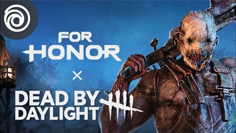 For Honor x Dead By Daylight Crossover - Halloween 2021 Event