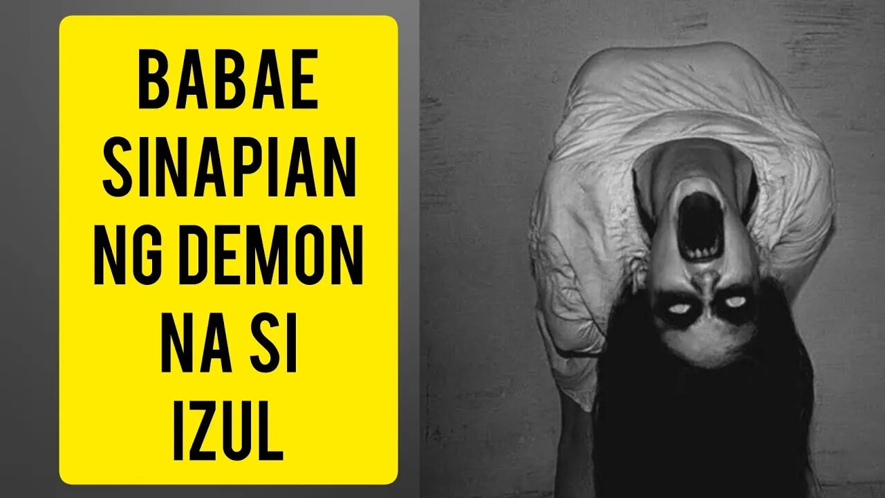 EXORCISM OF THE DEMON IZUL | REACTION VIDEO