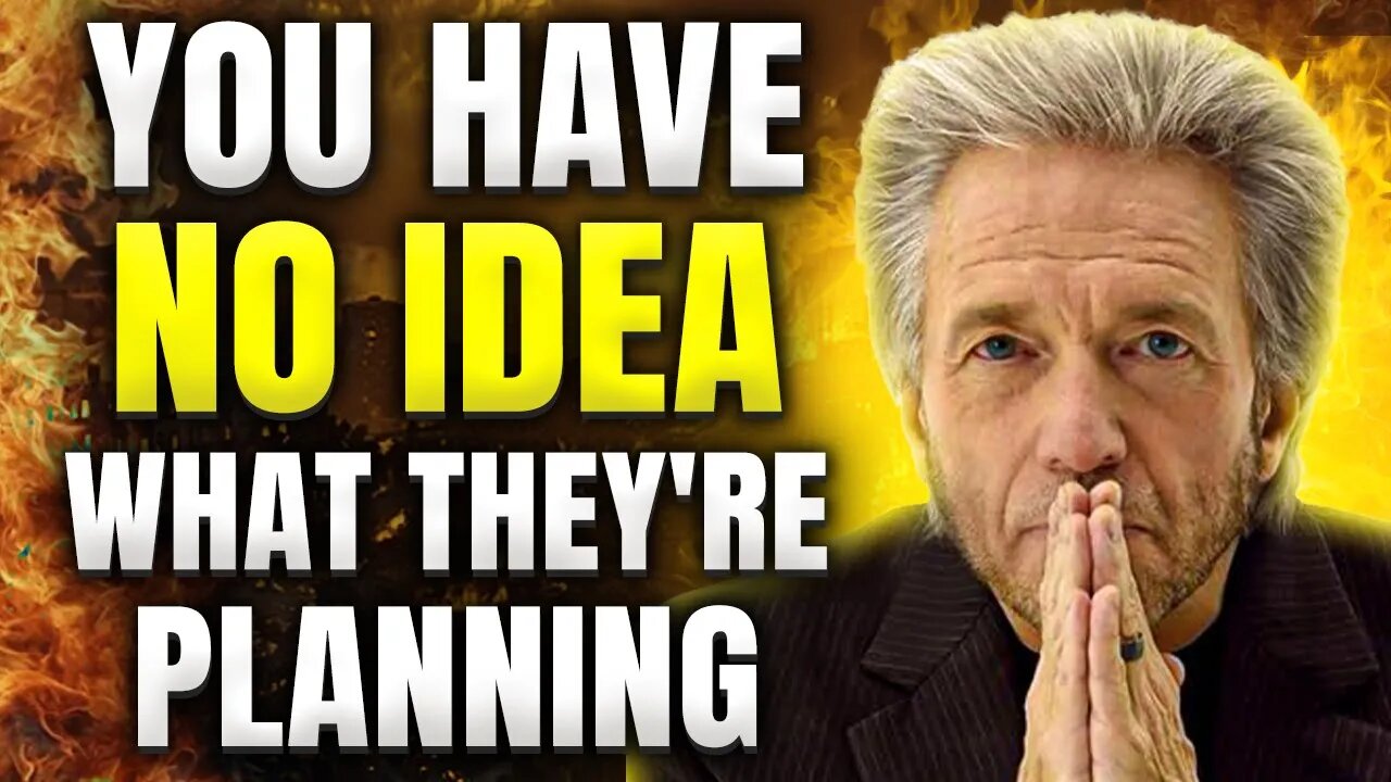 The Elite's Are About To Shock The World - Gregg Braden BlackRock Exposed