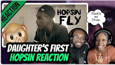 Hopsin - FLY - No Lie Detected. [Pastor Reaction]