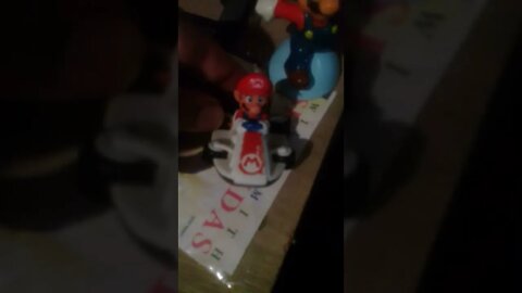 minha colecao do mario bros #shorts