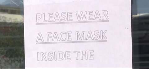 Mandatory masks in Nevada?