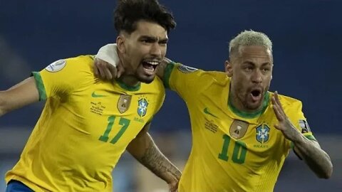 Seleção #Brasileira está em campo venha Conferir