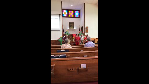 Pentecost Whit Sunday Bluegrass Worship